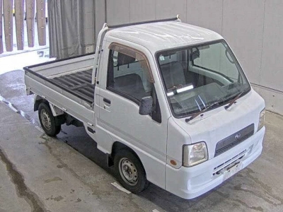 SUBARU SAMBAR TRUCK