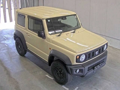 SUZUKI JIMNY SIERRA