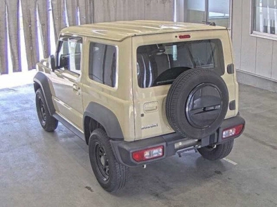 SUZUKI JIMNY SIERRA