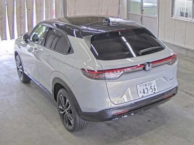 HONDA VEZEL