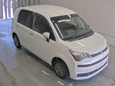 TOYOTA SPADE