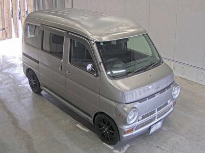 HONDA VAMOS HOBIO