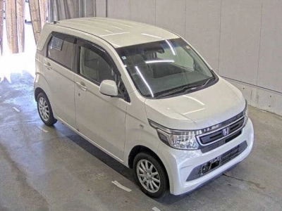 HONDA N-WGN