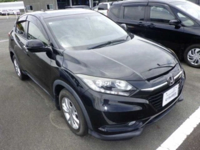 HONDA VEZEL