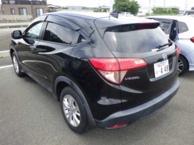 HONDA VEZEL