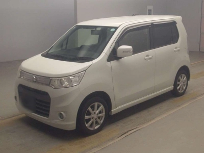 SUZUKI WAGON R STINGRAY