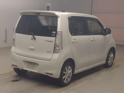 SUZUKI WAGON R STINGRAY