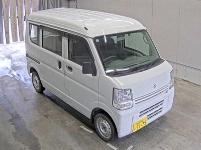 SUZUKI EVERY VAN