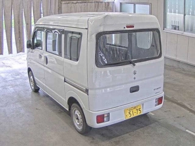 SUZUKI EVERY VAN