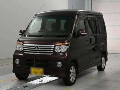 DAIHATSU ATRAI WAGON