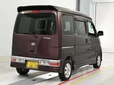 DAIHATSU ATRAI WAGON