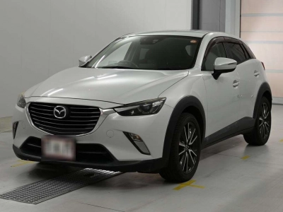 MAZDA CX-3