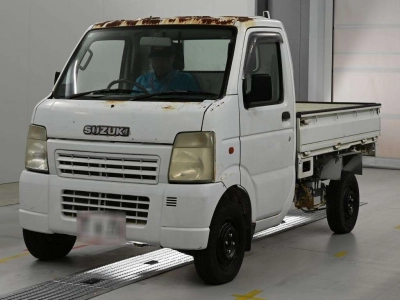 SUZUKI CARRY TRUCK