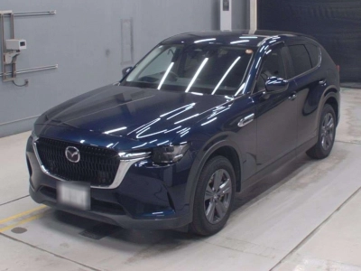 MAZDA CX-60