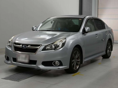 SUBARU LEGACY B4