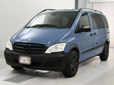 MERCEDES BENZ V CLASS