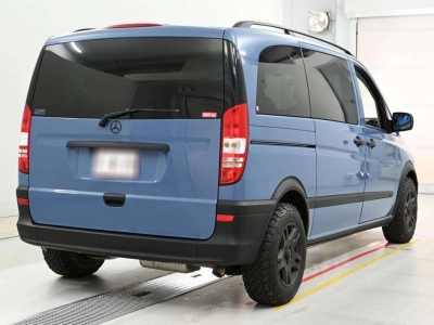 MERCEDES BENZ V CLASS