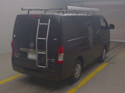 NISSAN CARAVAN
