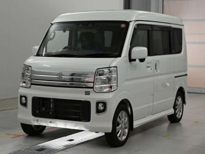 SUZUKI EVERY WAGON