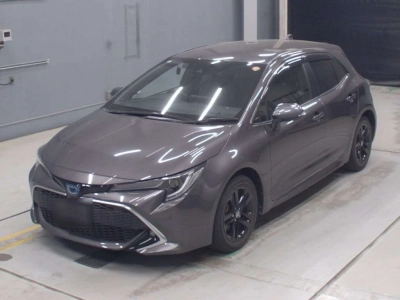 TOYOTA COROLLA SPORT