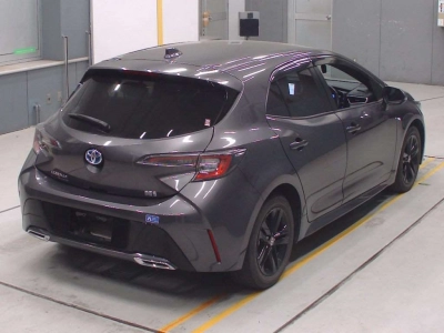 TOYOTA COROLLA SPORT