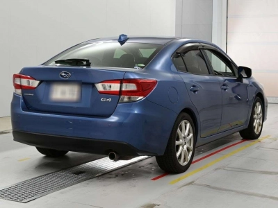 SUBARU IMPREZA G4