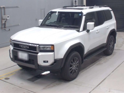 TOYOTA LAND CRUISER 250