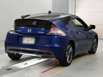 HONDA CR-Z