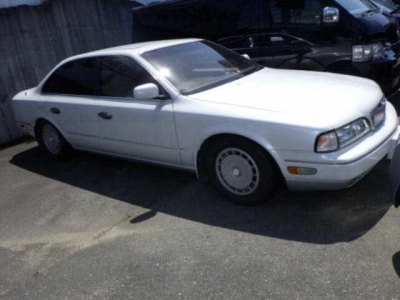 NISSAN INFINITI Q45