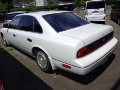 NISSAN INFINITI Q45