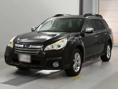SUBARU OUTBACK