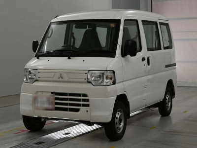MITSUBISHI MINICAB MIEV