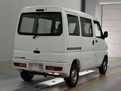 MITSUBISHI MINICAB MIEV