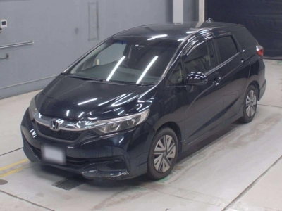 HONDA SHUTTLE