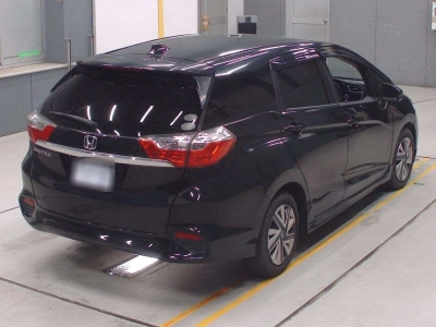 HONDA SHUTTLE