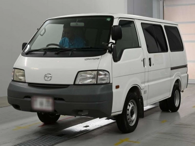 MAZDA BONGO VAN