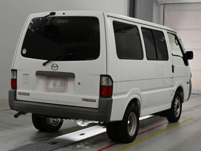 MAZDA BONGO VAN