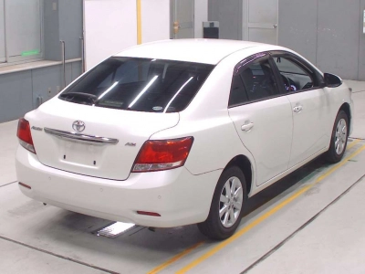 TOYOTA ALLION