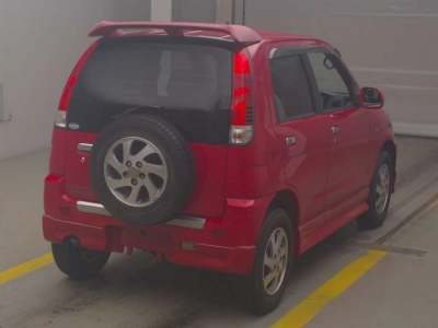 DAIHATSU TERIOS KID