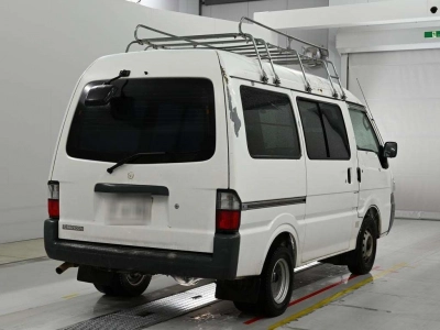 NISSAN VANETTE VAN
