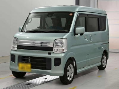 SUZUKI EVERY WAGON