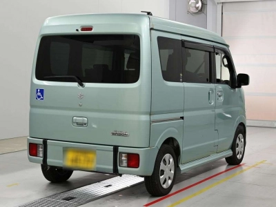 SUZUKI EVERY WAGON