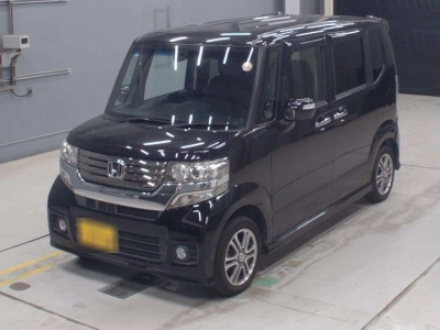HONDA N BOX CUSTOM