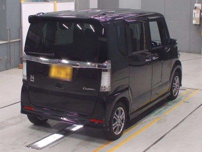 HONDA N BOX CUSTOM