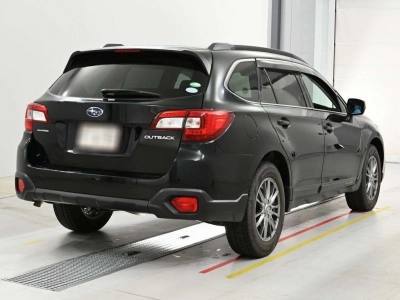 SUBARU OUTBACK
