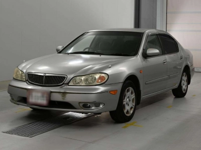 NISSAN CEFIRO
