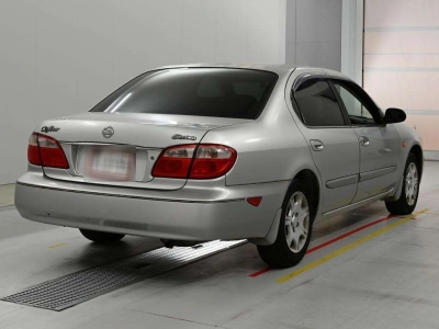 NISSAN CEFIRO