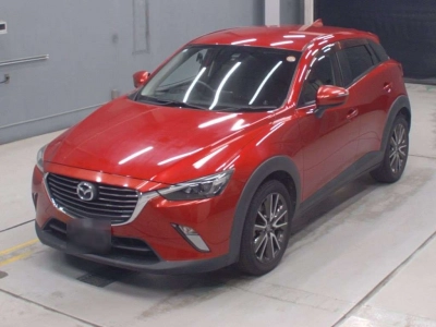 MAZDA CX-3