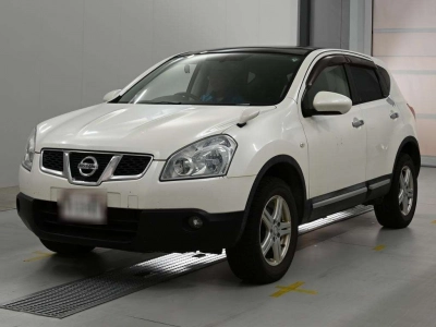 NISSAN DUALIS