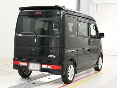 SUZUKI EVERY WAGON